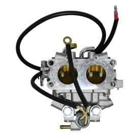 Autu Parts Carburetor For Honda GX670 GX670R GX670U 24HP V Twin Small Engine Generator Replaces 16100-ZN1-802 16100-ZN1-813 16221-ZN1-000 Rotary 13206, 46-GX-670