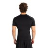 Venum Rashguard Uomo, Nero/Bianco, L