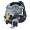 Klmcarblab TTR50 Carburetor Compatible with for Yamaha TTR50 Dirt Bike