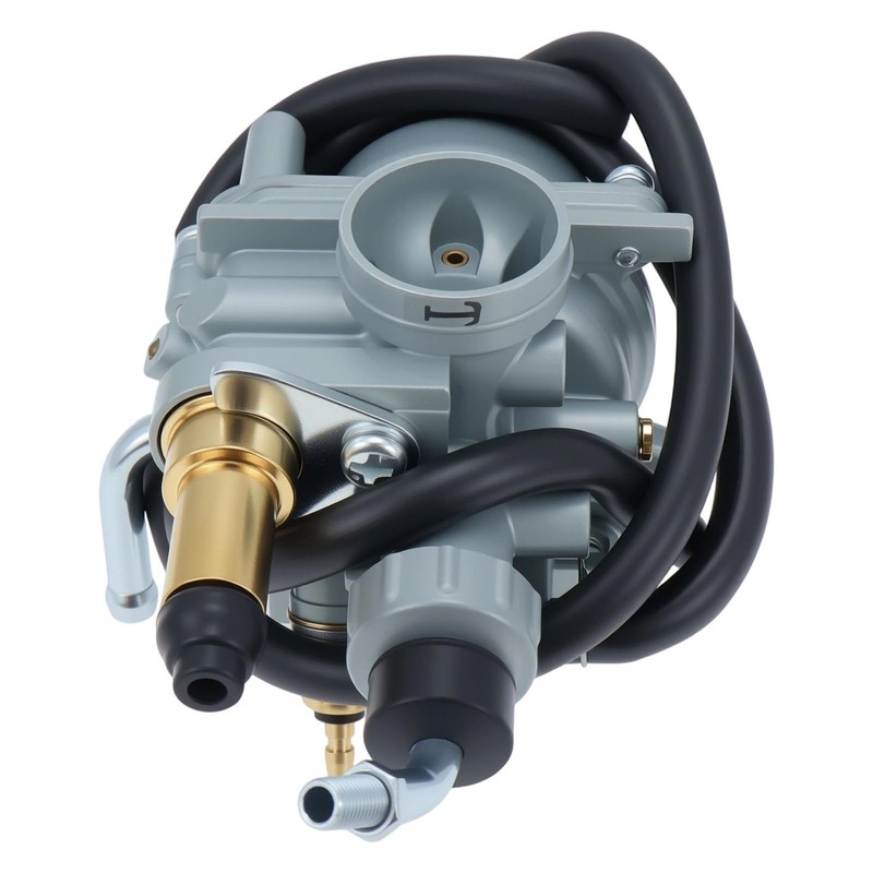 Klmcarblab TTR50 Carburetor Compatible with for Yamaha TTR50 Dirt Bike