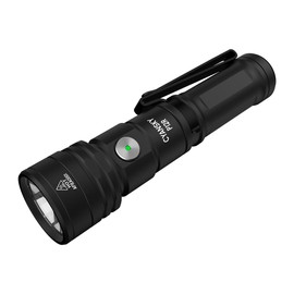 CYANSKY Rechargeable Flashlight,Super Bright,Flashlights High Lumens, Small EDC Flashlights for Emergencies,with Magnetic Base,IP68 Waterproof Flash Light for Camping,Hiking,Outdoor,Home (Black)