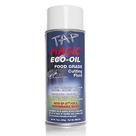 Tap Magic 60012CL  Formula 2 - Eco-Oil, 12oz Aerosol Can