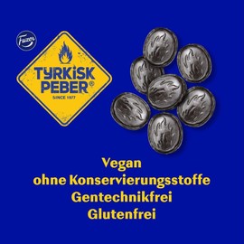 Fazer Turkish Pepper Mix 2 x 400 g - Fiery Candy Combination of Hot and Sour and Classic Turkish Pepper by Needforsweet