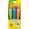 Crayola Bathtub Markers and Crayola Color Bath Drops, 60 tablets