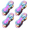 sourcing map 4pcs Bicycle Missing Link 12 Speed Reusable Steel