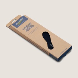 Blundstone Xtreme Comfort Footbed, EVA with PORON XRD Inserts, Breathable Impact Absorbing Shoe Insole, Heel Cushion, Boots Replacement Pad (Trim to Fit), 13-15 US Men / 15-17 US Women / 12-14 AU