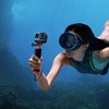 Insta360 Floating Hand Grip Buoyancy Mount with Non-Slip Handle for