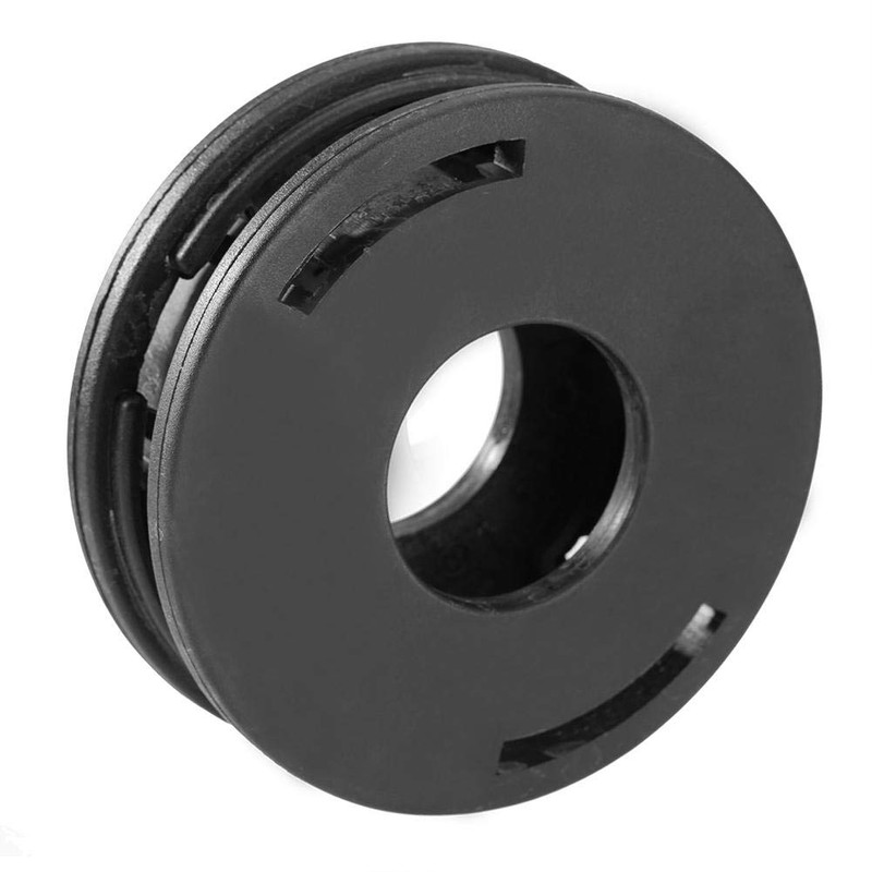 TOPINCN 2Pcs Trimmer Head Spools Cover Replacement Fit for 25-2