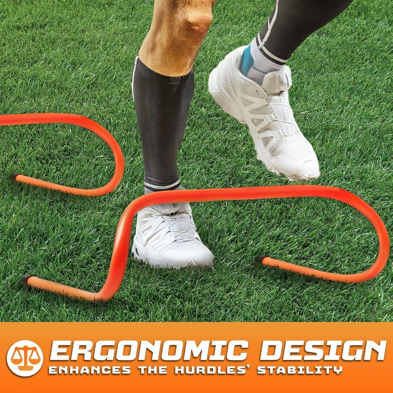 Yes4All Yes4All Speed Agility Ladder Training Equipment - 8 Rungs