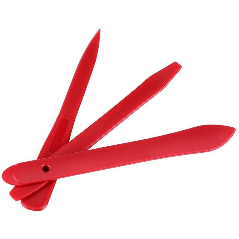 14 Pcs Car Trim Removal Pry Tool Molding Kit Panel