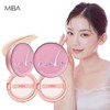 미바 왕쿠션 시즌3 본품 25g2개(심플)+리필 25g2개 Miba Wang Cushion Season 3 Main Product 25g x 2 (Simple) + Refill 25g x 2