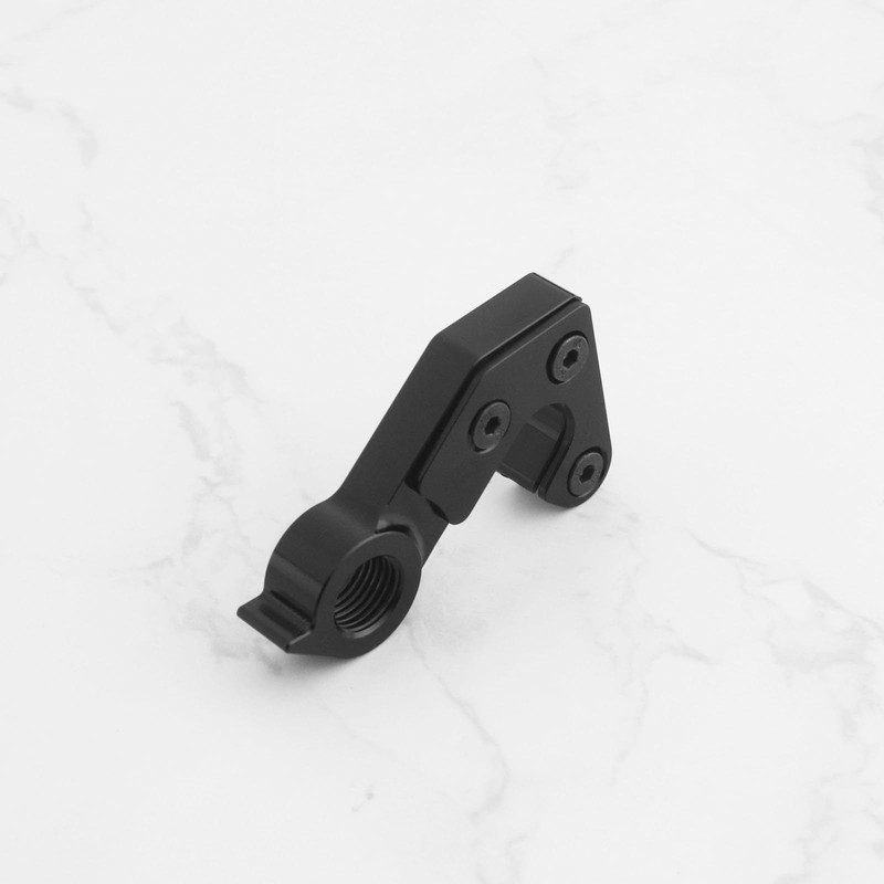 SG Store 1pc Derailleur Hanger Aluminium Alloy Bicycle Tailstock Compatible