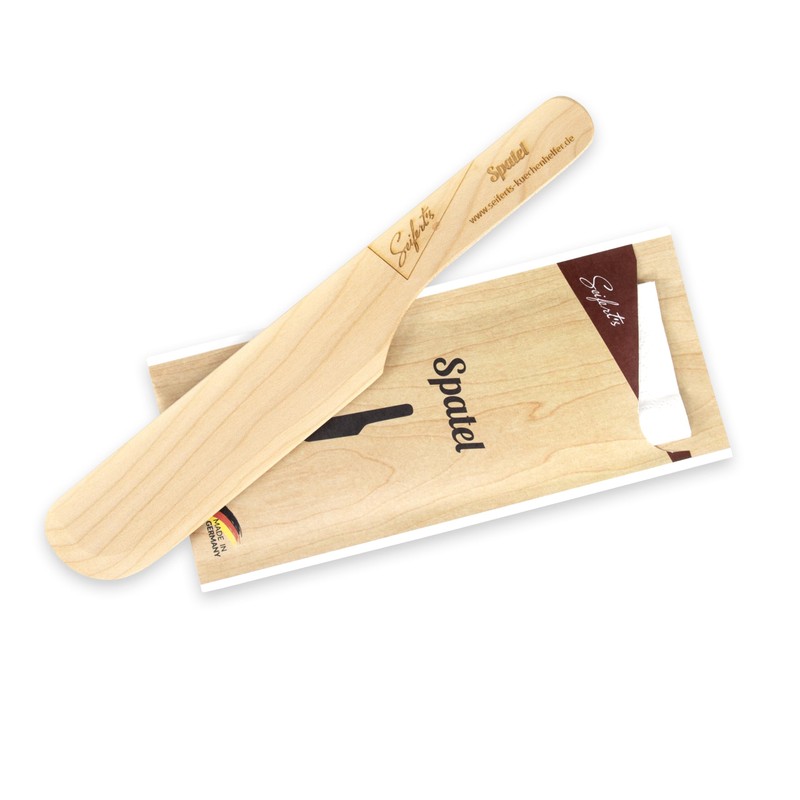 Lebkuchenglocke Premium Baking Set - Original Lebkuchenglocke for Macaroons, Spatulas