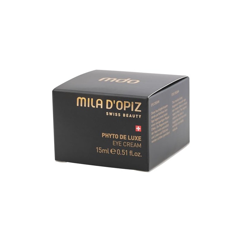 Phyto De Luxe Eye Cream by Mila D Opiz for