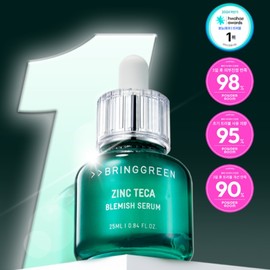 BRING GREEN Zinc Teca Blemish Serum 25ml