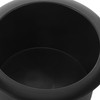 Gatuida 2pcs Plastic Cup Holder Inserts Car Couch Cup Holder