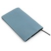 [Luddite] Carrying Case Radite Book Cover, Canvas, Blue Gray