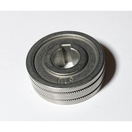 Drive Rolls For Lincoln Pro MIG 140, Weld-Pak 140HD, MIG Pak 140 (Code 11634 only) Mig Welder (Knurled Groove .030/.035")