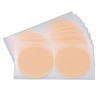 60pcs Concealed Nipple Covers Self Adhesive Prevent Sagging Ultra Thin