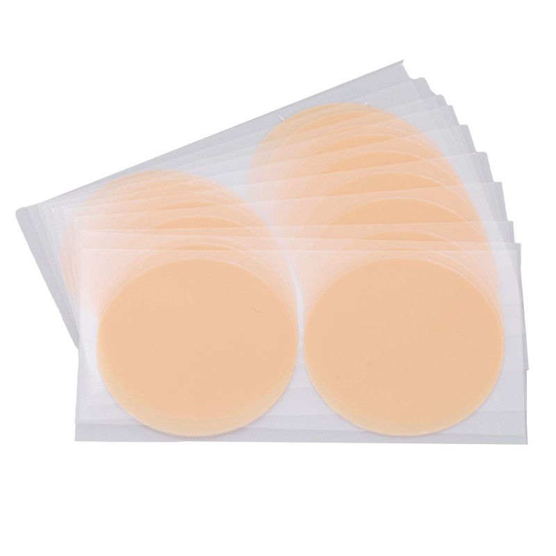 60pcs Concealed Nipple Covers Self Adhesive Prevent Sagging Ultra Thin