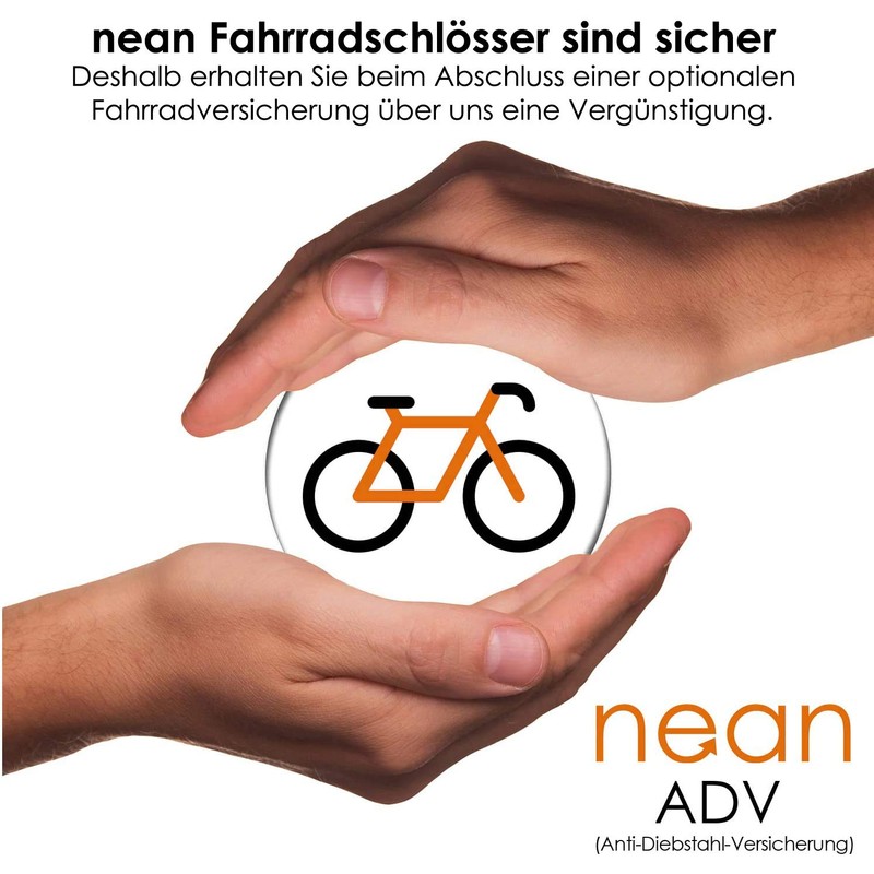 nean Bicycle Chain Lock with a Number Bicycle Chain Lock,
