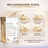 Duo de polvos fijadores para rostro y contorno de ojos