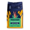 TrueStart Coffee Beans Lightly Caffeinated 200g – Mycotoxin-Free Coffee, Medium
