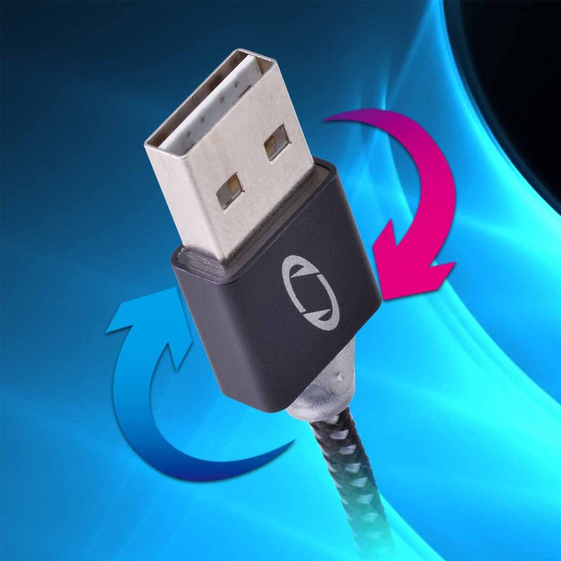 Seiwa D477 UC Intelligent Info Cable