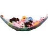 Powkoo Teddy Hammock Extra Large Toy Hammock for Stuffed Animals