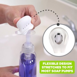 Sesame Street Elmo Soap Pump Musical Handwash Timer