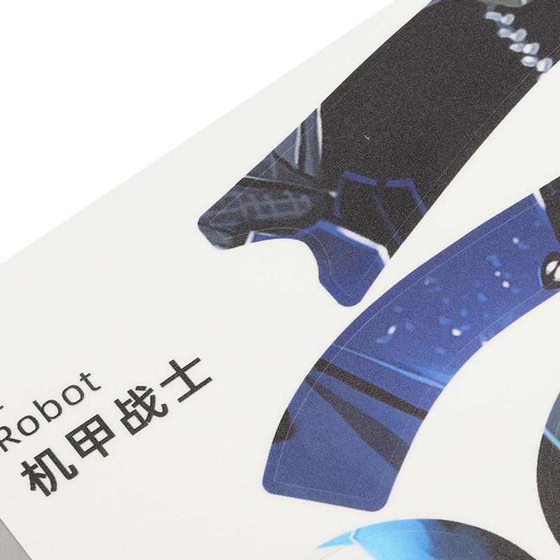 VR Glasses Stickers Ultrathin Cool Cartoon Pattern Protective VR Stickers