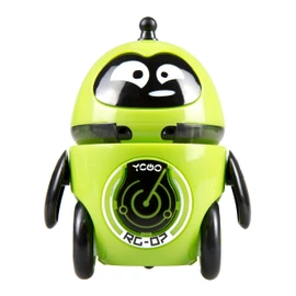 YCOO Robots - Follow Me Droid - Auto Following Robot with Gesture Control - Style Selected at Random