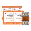 CHA Bio FNC [CHA Bio] Dr. Program Mother's Chewable Vitamin D 60 Capsules x 4 Boxes (8-Month Supply) / 차바이오 에프엔씨 [차바이오] 닥터프로그램 마더스 츄어블 비타민D 60캡슐 X 4박스 (8개월분)