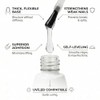 TONES Gel Base Coat - Ultra Durable UV and LED