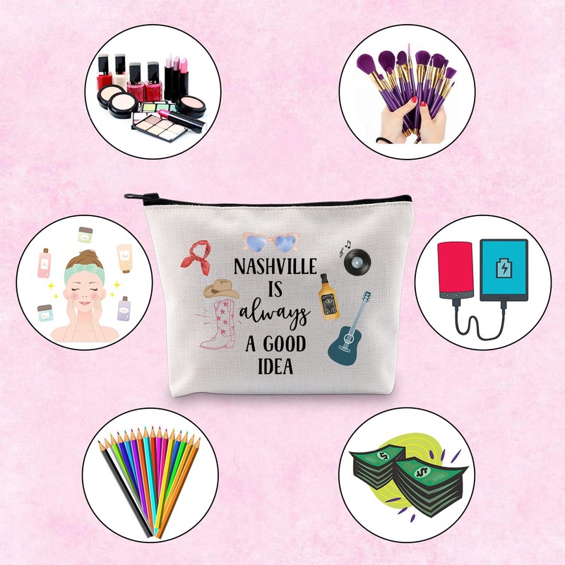 Country Music Themed Bachelorette Party Favor Nashville Is Always A