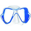 Mares X-Vision Scuba Diving Mask - 2014 Model - Blue