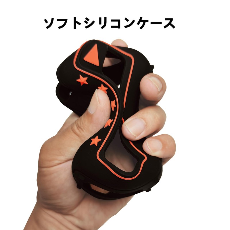 BCWXION Silica Gel Protective Cover for JBL GO4 Bluetooth Speaker,