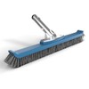 KEMANO Heavy Duty Deck/Pool Scrub Brush - Industrial-Grade Silicon Carbide