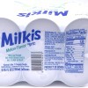 Lotte Milkis Melon Flavored Soft Drink 8.45ozx6cans