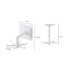 365Home Hanging Utensil Holder Hooks Kitchen Utensil Hanger Wall Mount
