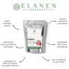 Elanen Naturals Rosehips, USDA Certified Organic, Whole - Size: 1