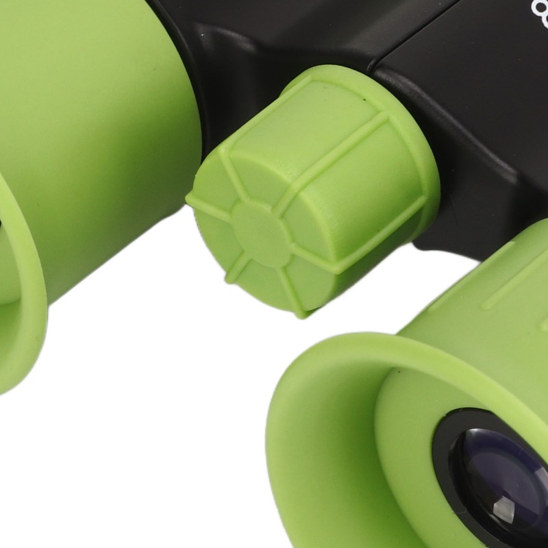 Outdoor Mini Kids Binoculars Foldable Anti Slip Portable Children Binoculars