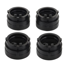 GOOFIT Carburetor Intake Manifold Boot Replacement for CBR400 NC23 1987-1989 CBR 400 NC29 1990-1994 CB-1 CB400F 1989-1991