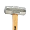 COUNCIL TOOL Sledge Hammer - 8 lb Double Face Hall
