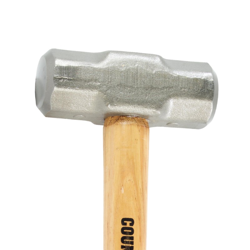 COUNCIL TOOL Sledge Hammer - 8 lb Double Face Hall