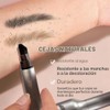 Lapiz De Cejas Gel Para Cejas Angled Brush & Dip,Pincel
