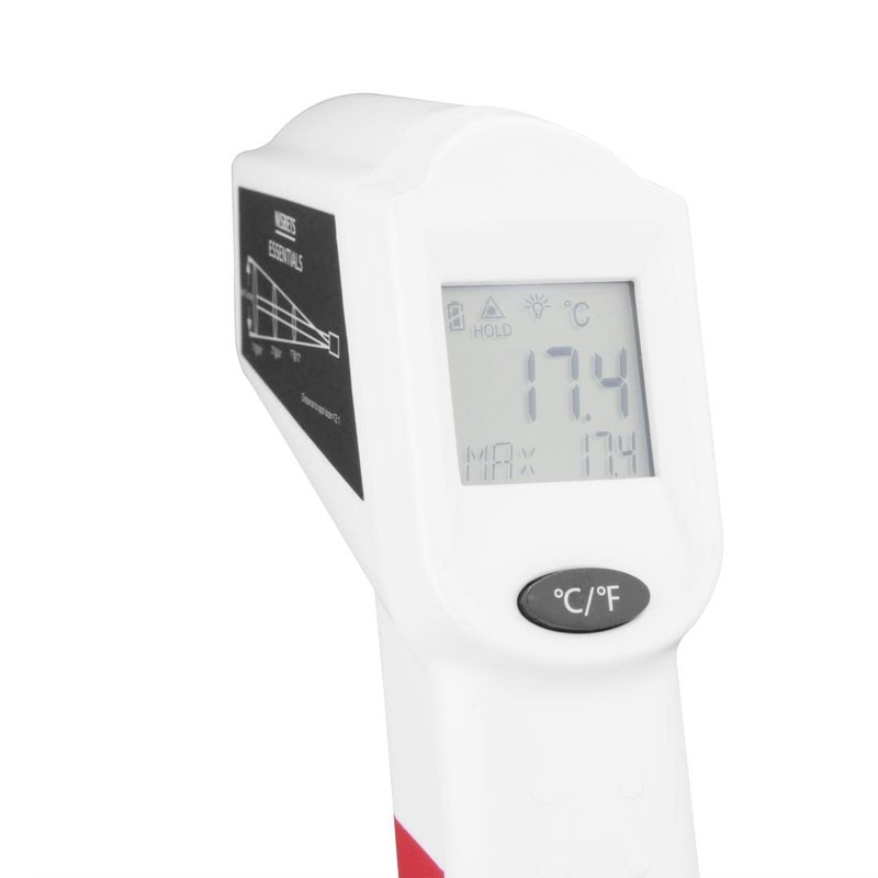 Nisbets Essentials Mini Infrared Thermometer