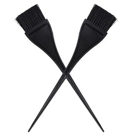 2 Pcs Hair Coloring Brush, Hair Dyeing Comb Brush, Portable Hair Coloring Brushes, DIY Tinting Brush, Applicator for Hairdressing Suitable For All Hair Types And Lengths