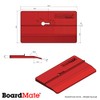 Drywall Fitting Tool, Supports The Board in Place While Installing