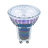 10 x LED Premium Glass Reflector GU10 5 W =
